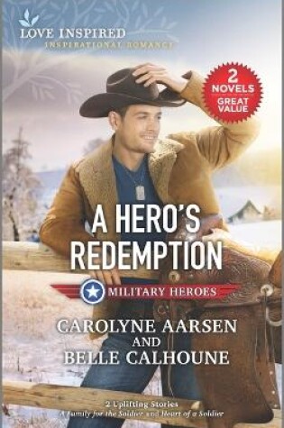 Cover of A Hero's Redemption