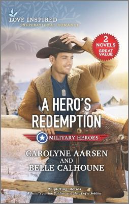 Book cover for A Hero's Redemption