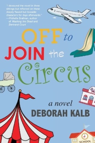 Cover of Off to Join the Circus
