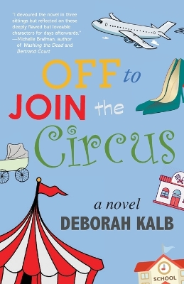 Book cover for Off to Join the Circus