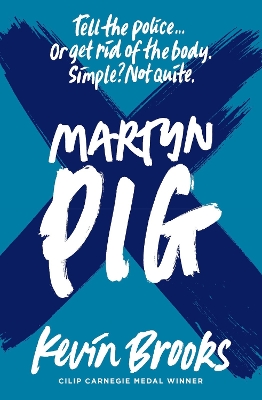 Cover of Martyn Pig