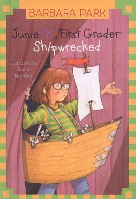 Cover of Junie B., First Grader Shipwrecked