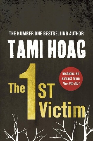 Cover of The 1st Victim