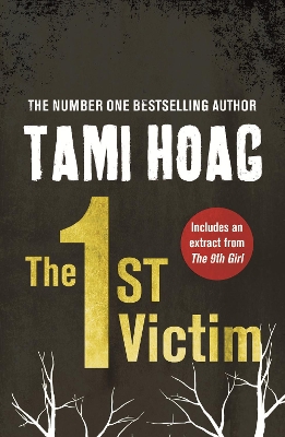 Book cover for The 1st Victim