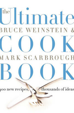 Cover of The Ultimate Cook Book
