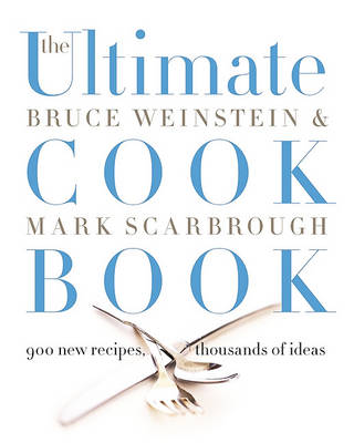 Cover of The Ultimate Cook Book