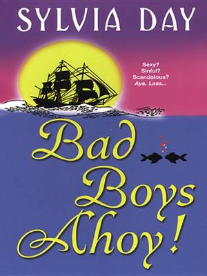 Book cover for Bad Boys Ahoy!