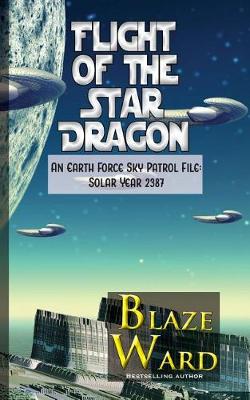 Book cover for Flight of the Star Dragon