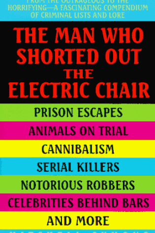 Cover of The Man Who Shorted out the Electric Chair