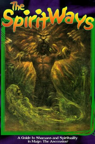 Cover of Spirit Ways