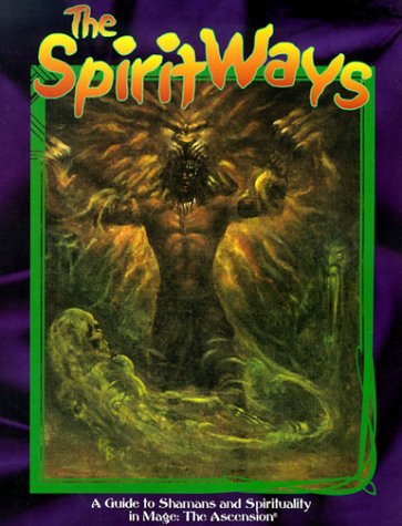 Book cover for Spirit Ways