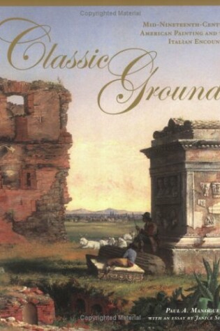 Cover of Classic Ground