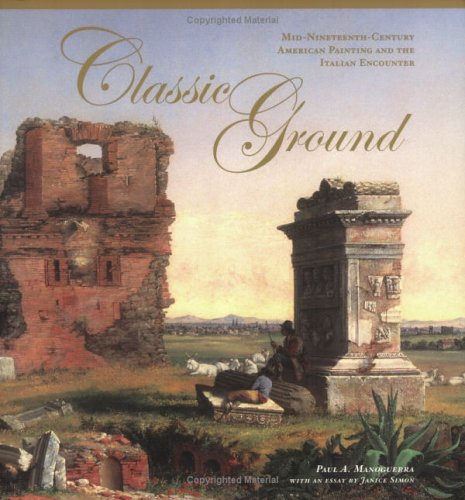 Book cover for Classic Ground