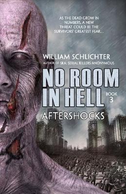 Book cover for Aftershocks