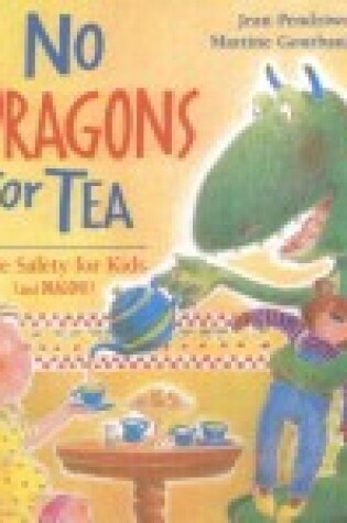 Cover of No Dragons for Tea