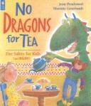 Book cover for No Dragons for Tea