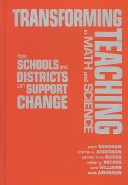 Book cover for Transforming Teaching in Math and Science