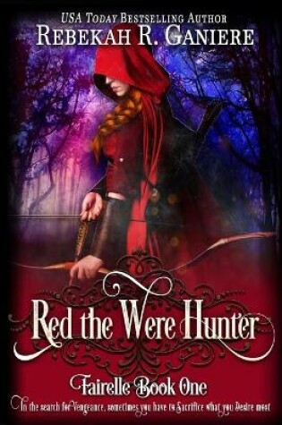 Cover of Red the Were Hunter