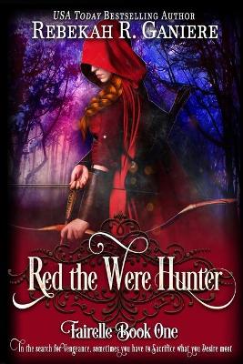 Book cover for Red the Were Hunter