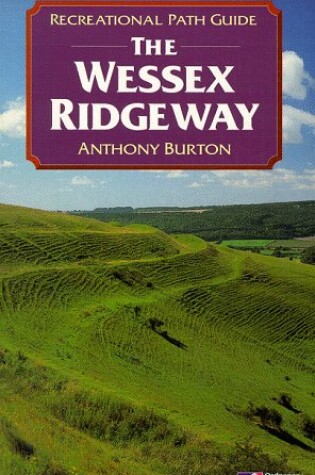 Cover of Wessex Ridgeway