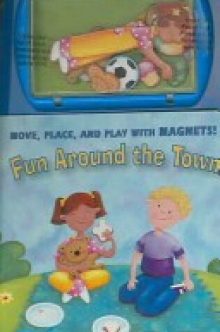 Cover of Fun Around the Town
