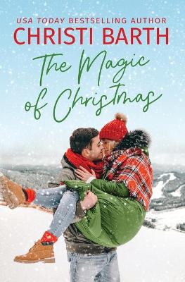 Book cover for The Magic of Christmas