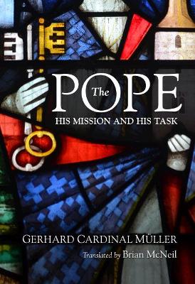 Book cover for The Pope