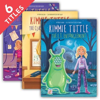 Cover of Kimmie Tuttle (Set)