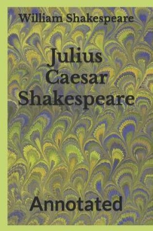 Cover of Julius Caesar Shakespeare