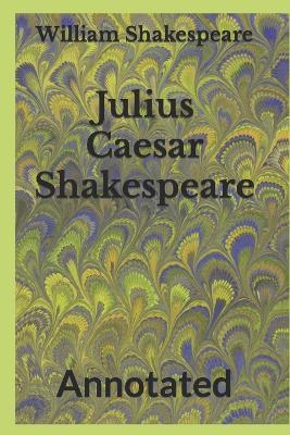 Book cover for Julius Caesar Shakespeare