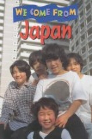 Cover of Japan