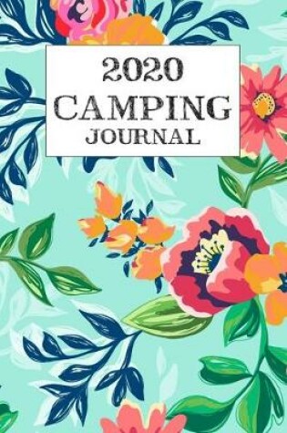 Cover of 2020 Camping Journal