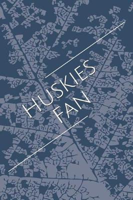 Book cover for Huskies Fan