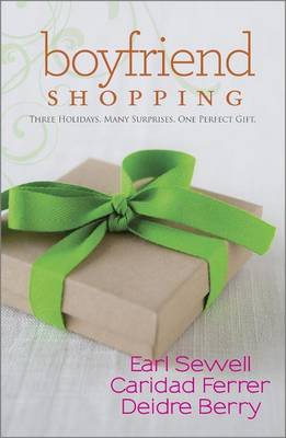 Book cover for Boyfriend Shopping