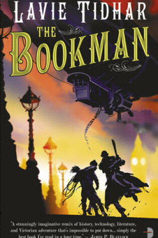 Cover of The Bookman