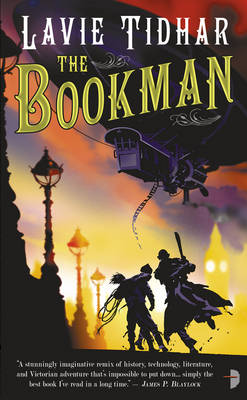 Cover of The Bookman