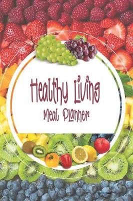 Book cover for Healthy Living