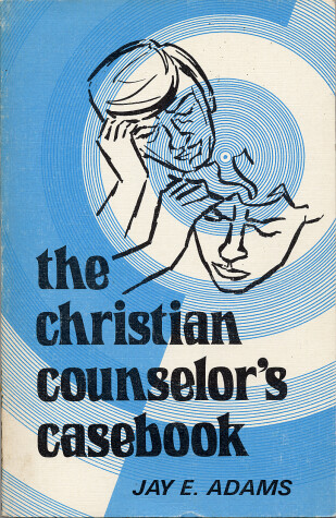 Book cover for Christian Counselor's Casebook