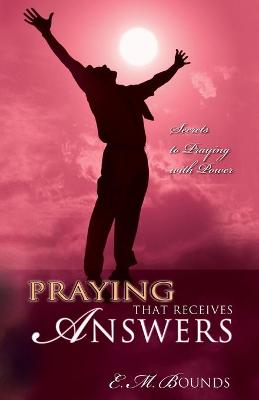 Book cover for Praying That Receives Answers