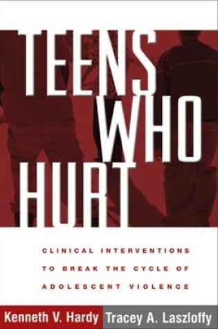 Cover of Teens Who Hurt