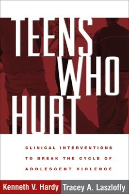 Book cover for Teens Who Hurt