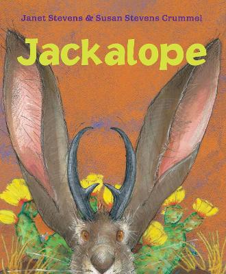 Book cover for Jackalope