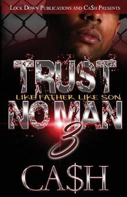 Book cover for Trust No Man 3