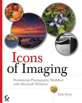 Book cover for Icons of Imaging