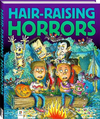 Cover of Hair-raising Horrors (Flexibound)