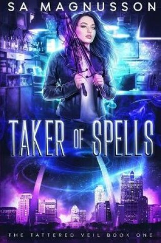 Cover of Taker of Spells