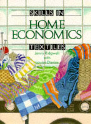 Cover of Skills in Home Economics: Textiles