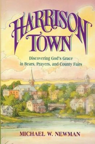 Cover of Harrison Town