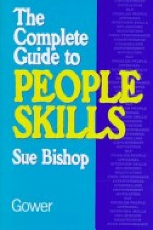 Cover of The Complete Guide to People Skills