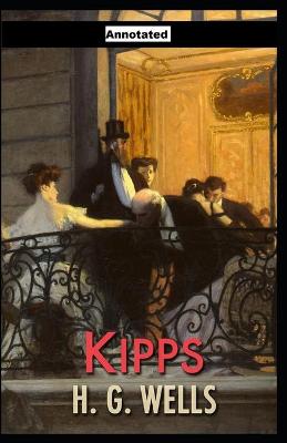 Book cover for Kipps AnnotatedKipps Annotated